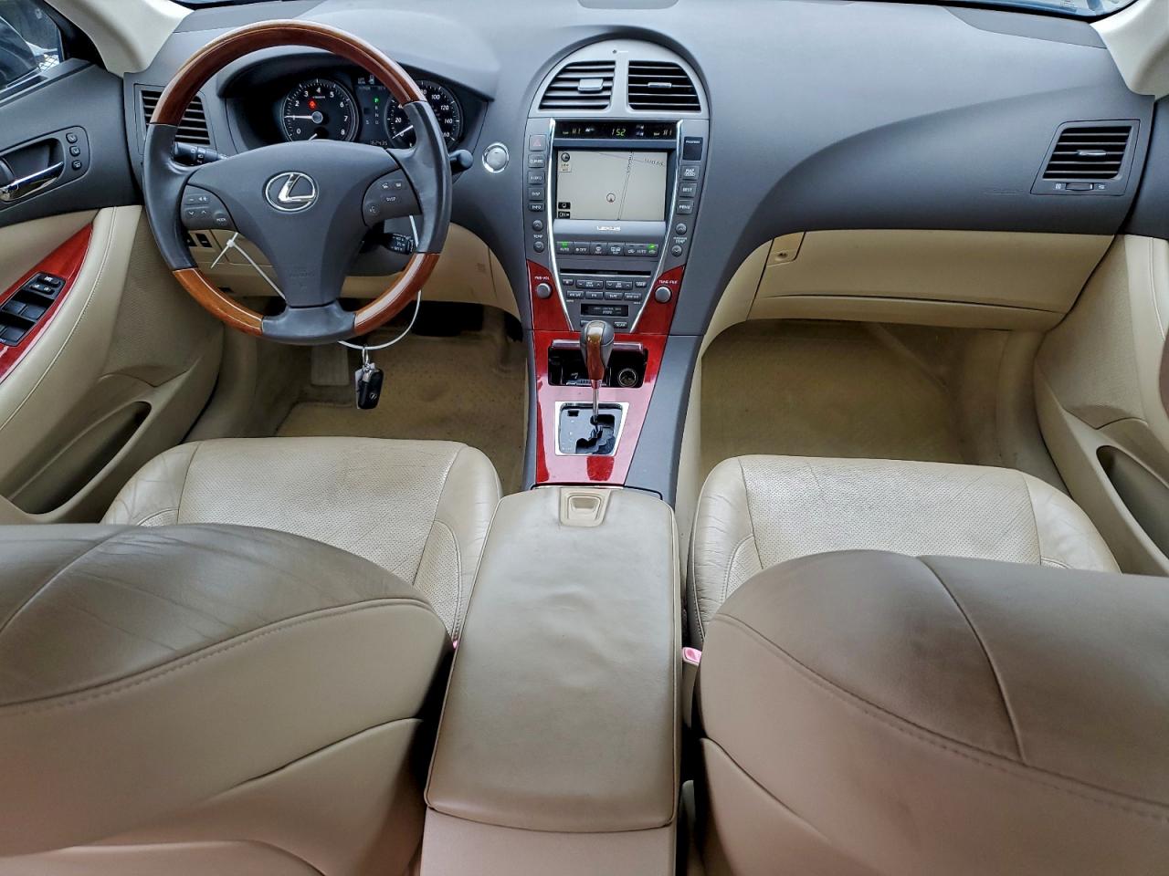 2009 LEXUS ES 350 photo 8