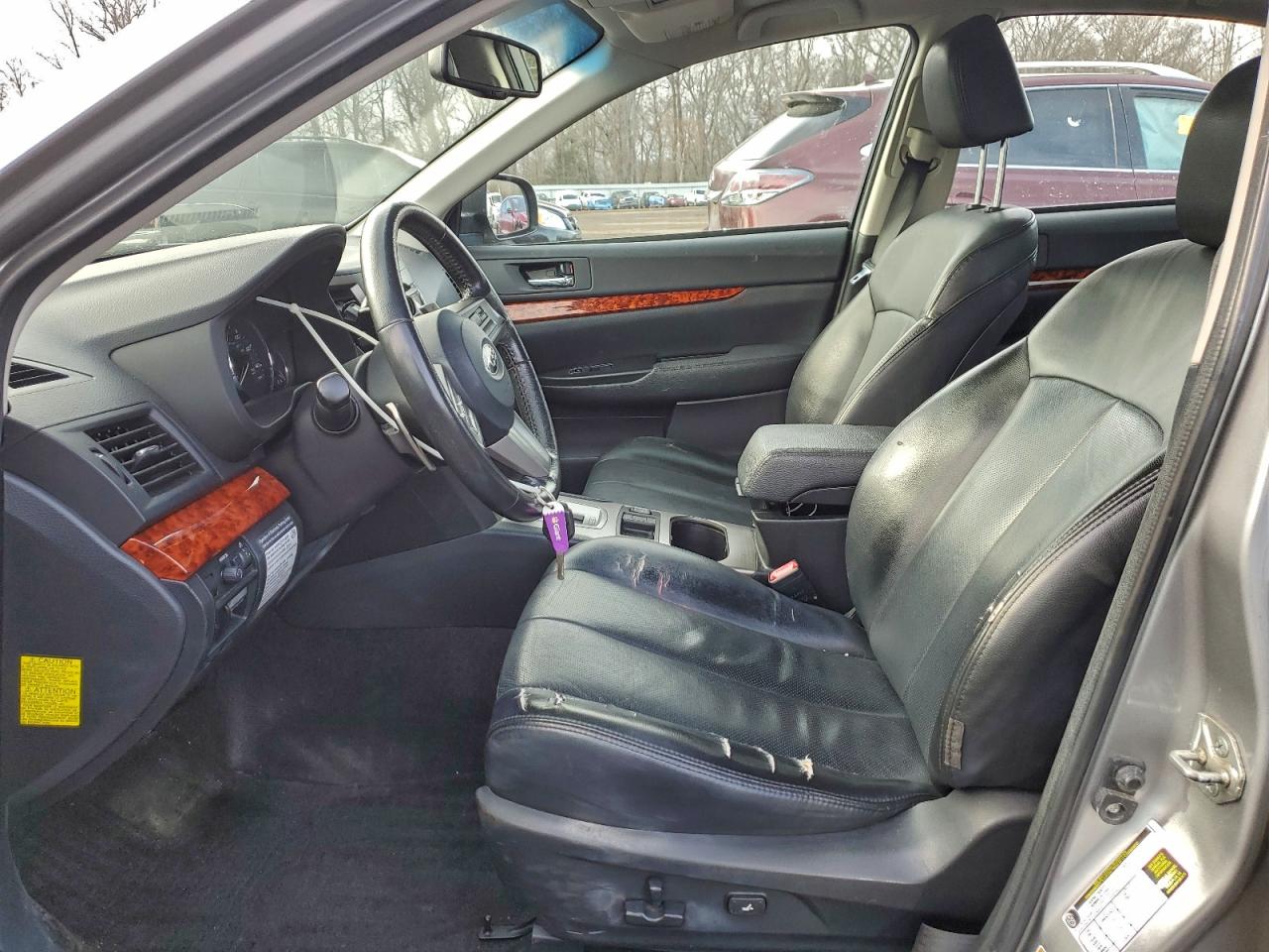 2011 SUBARU LEGACY 2.5I LIMITED photo 7