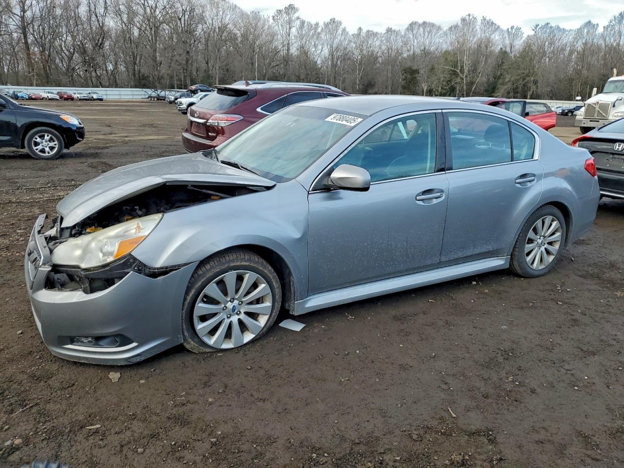 2011 SUBARU LEGACY