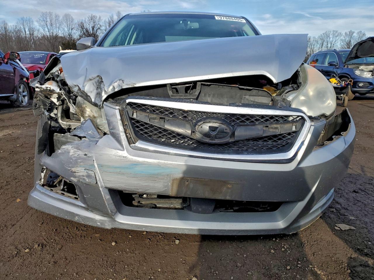 2011 SUBARU LEGACY 2.5I LIMITED photo 11
