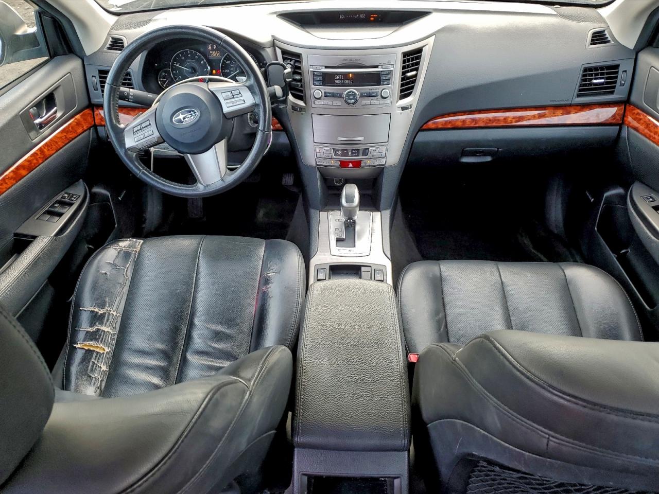 2011 SUBARU LEGACY 2.5I LIMITED photo 8