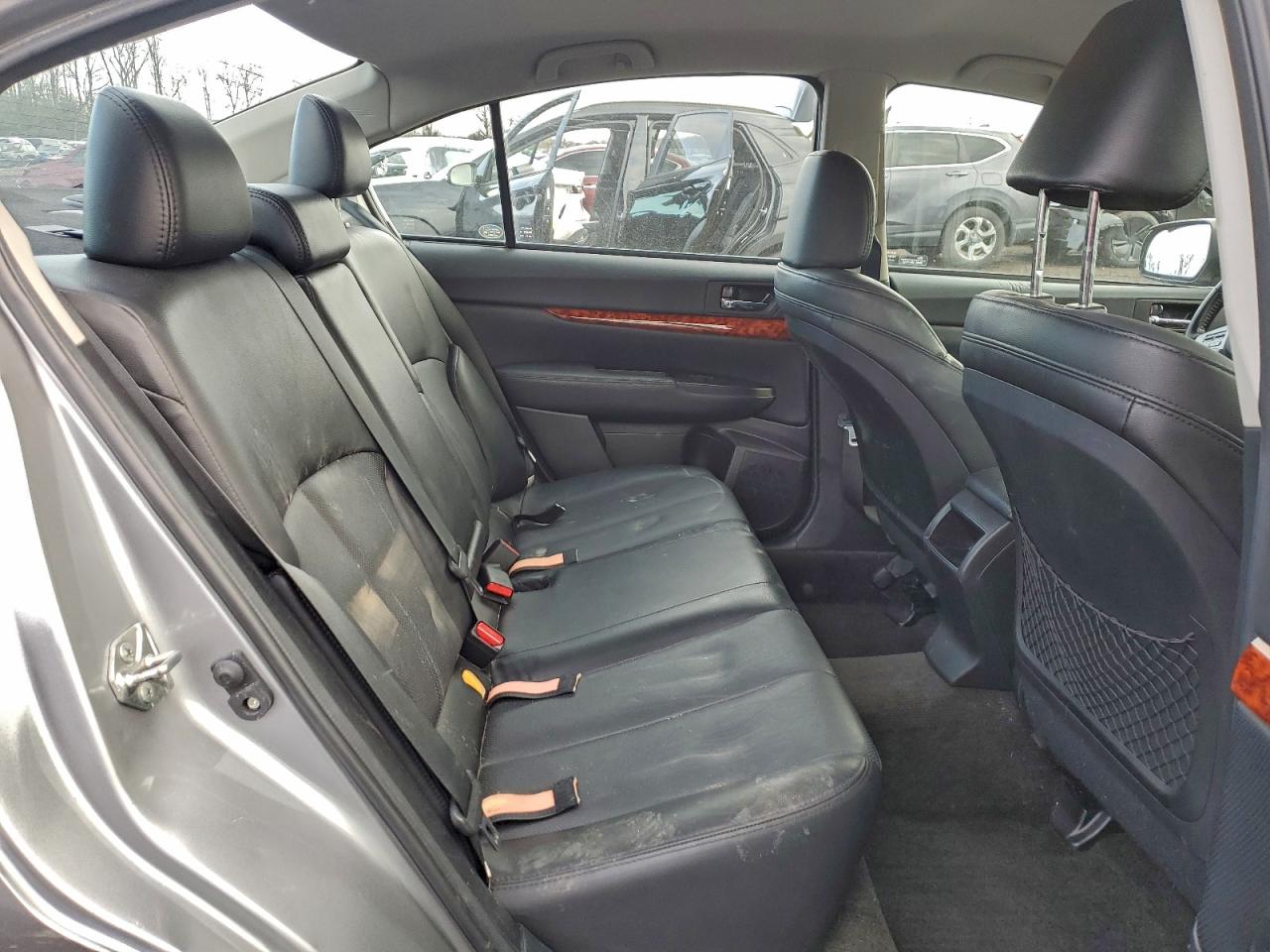 2011 SUBARU LEGACY 2.5I LIMITED photo 10