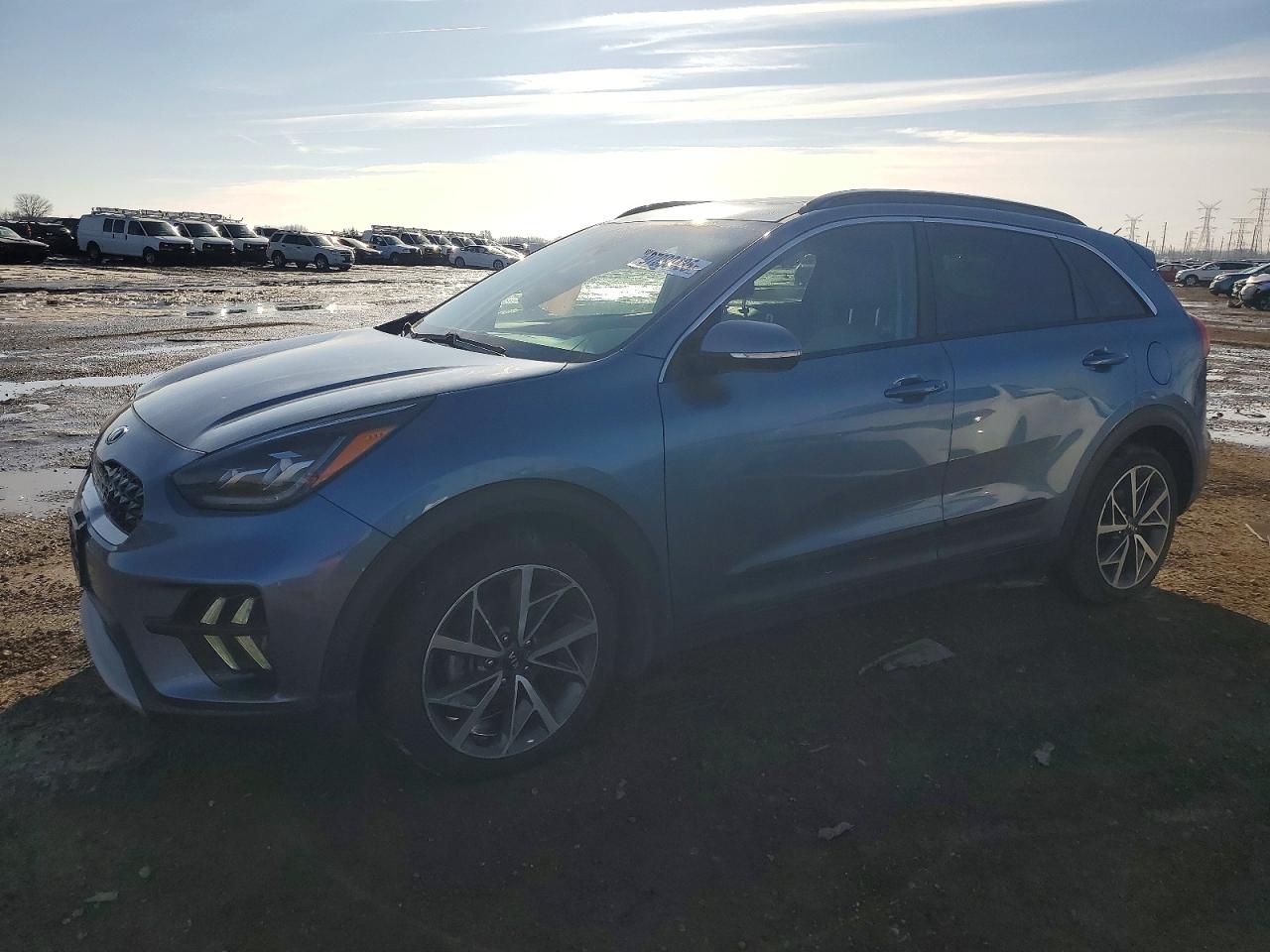 2020 KIA NIRO