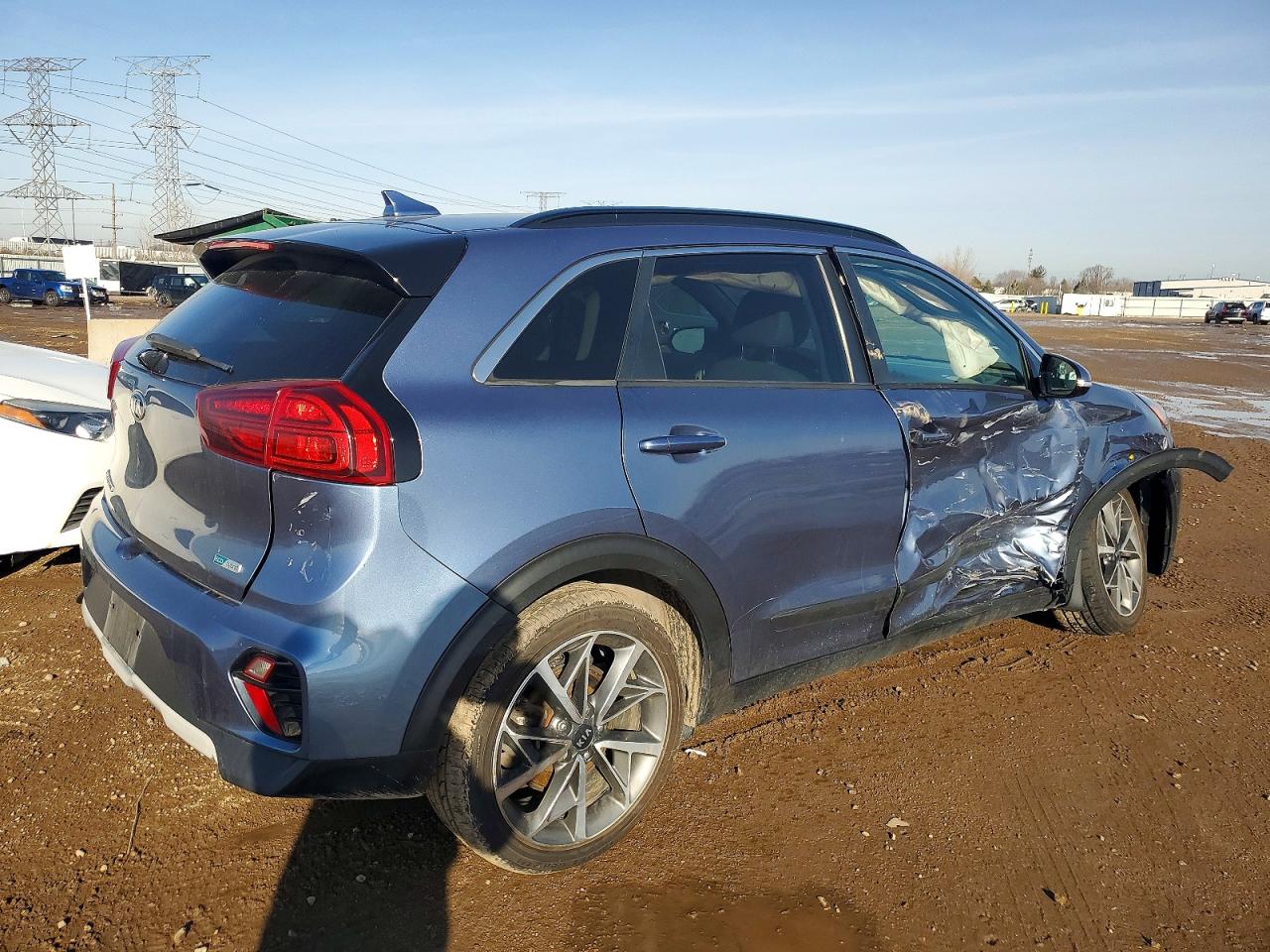 2020 KIA NIRO TOURING photo 3