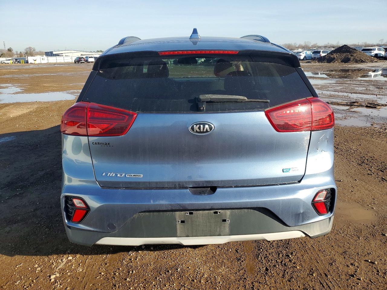 2020 KIA NIRO TOURING photo 6