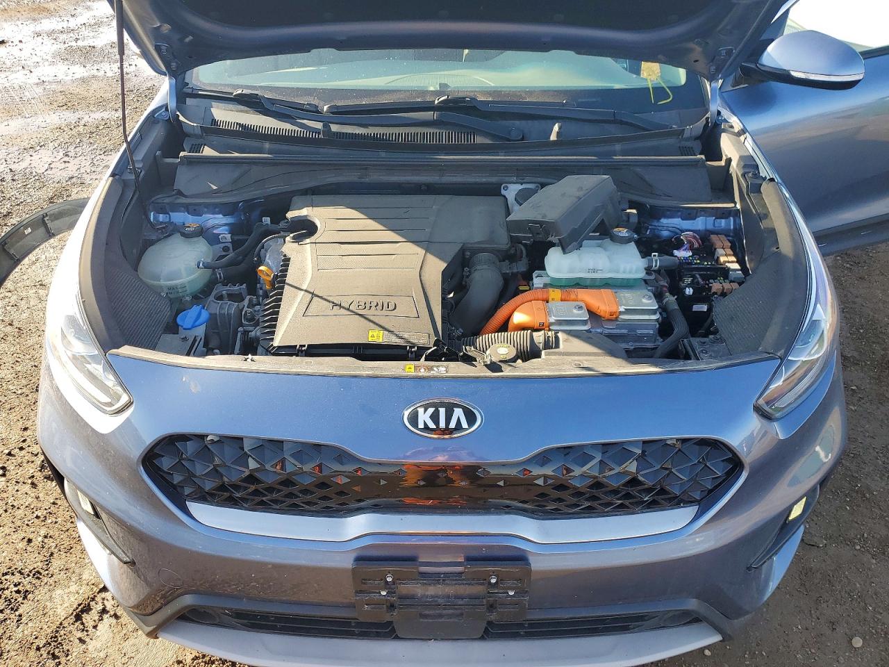 2020 KIA NIRO TOURING photo 11