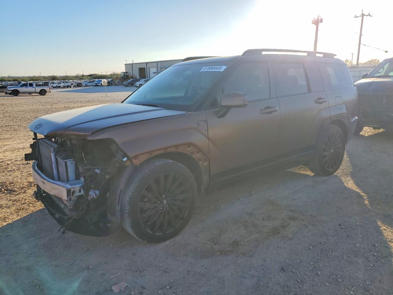 2024 HYUNDAI SANTA FE