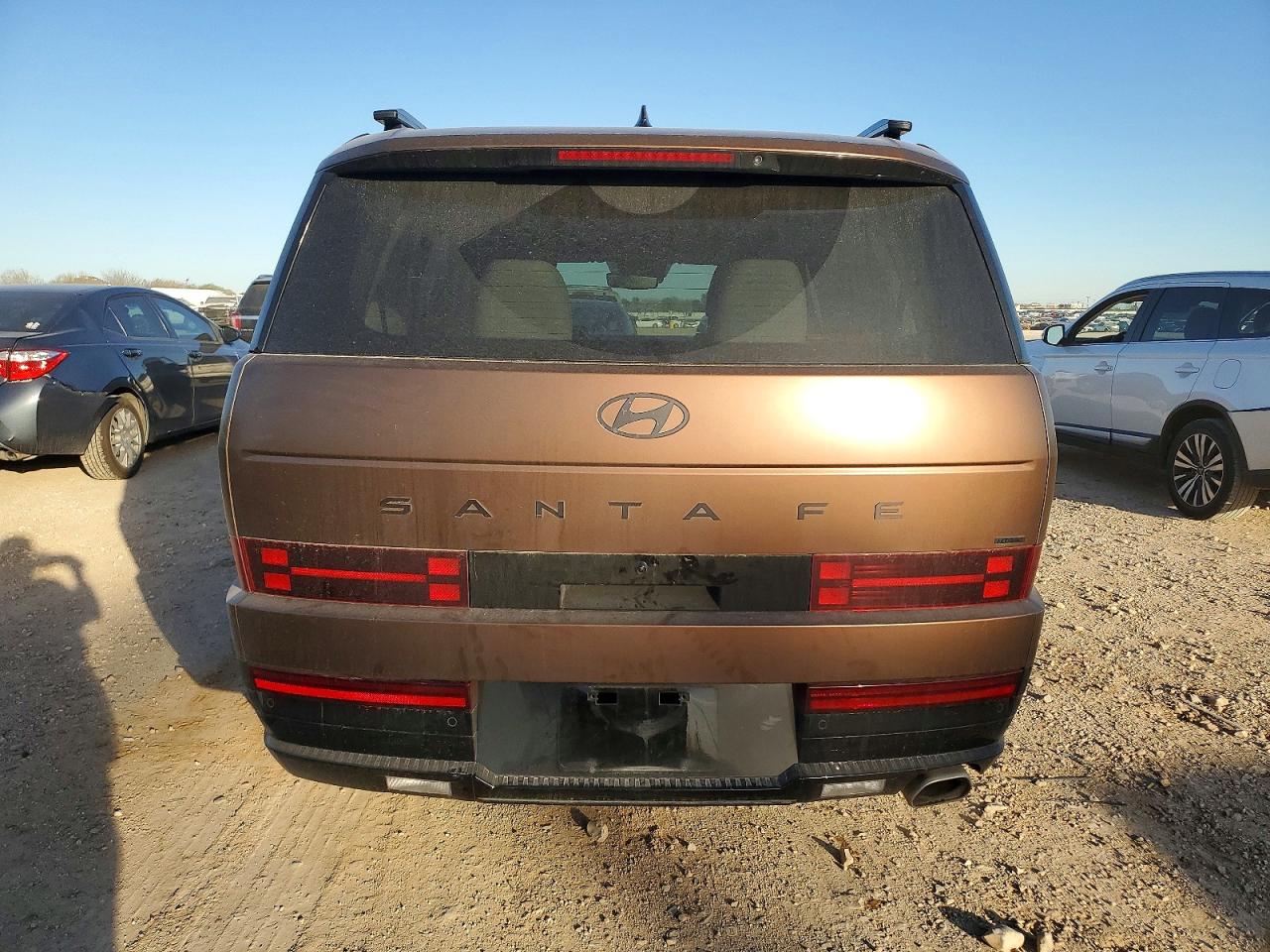 2024 HYUNDAI SANTA FE CALLIGRAPHY photo 6