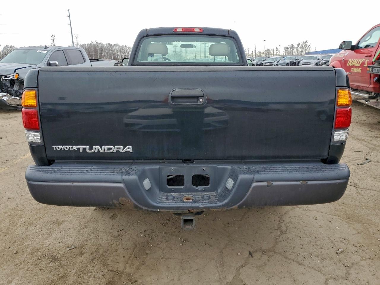 2004 TOYOTA TUNDRA photo 6