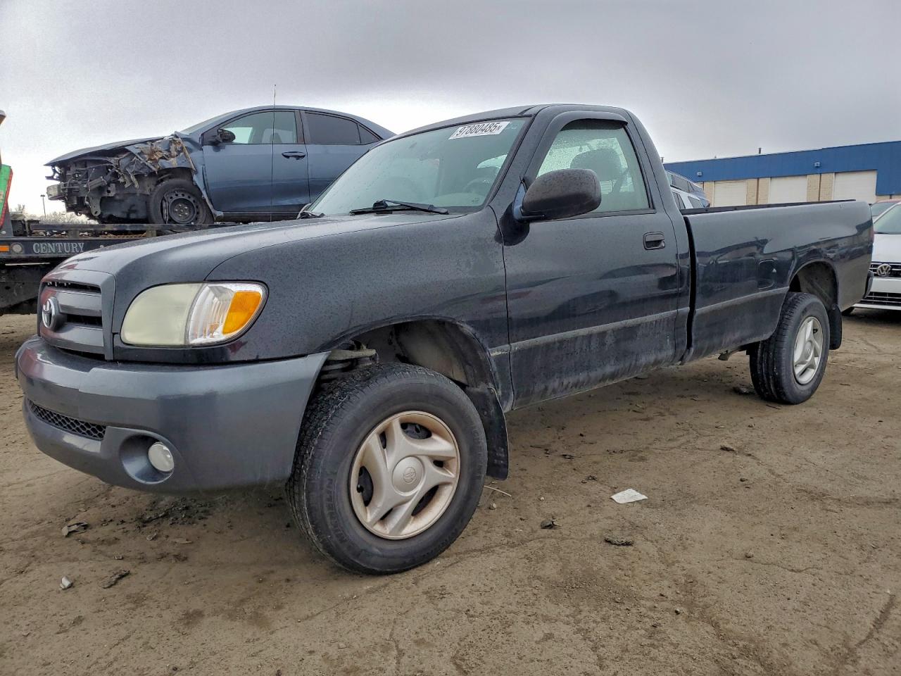 2004 TOYOTA TUNDRA