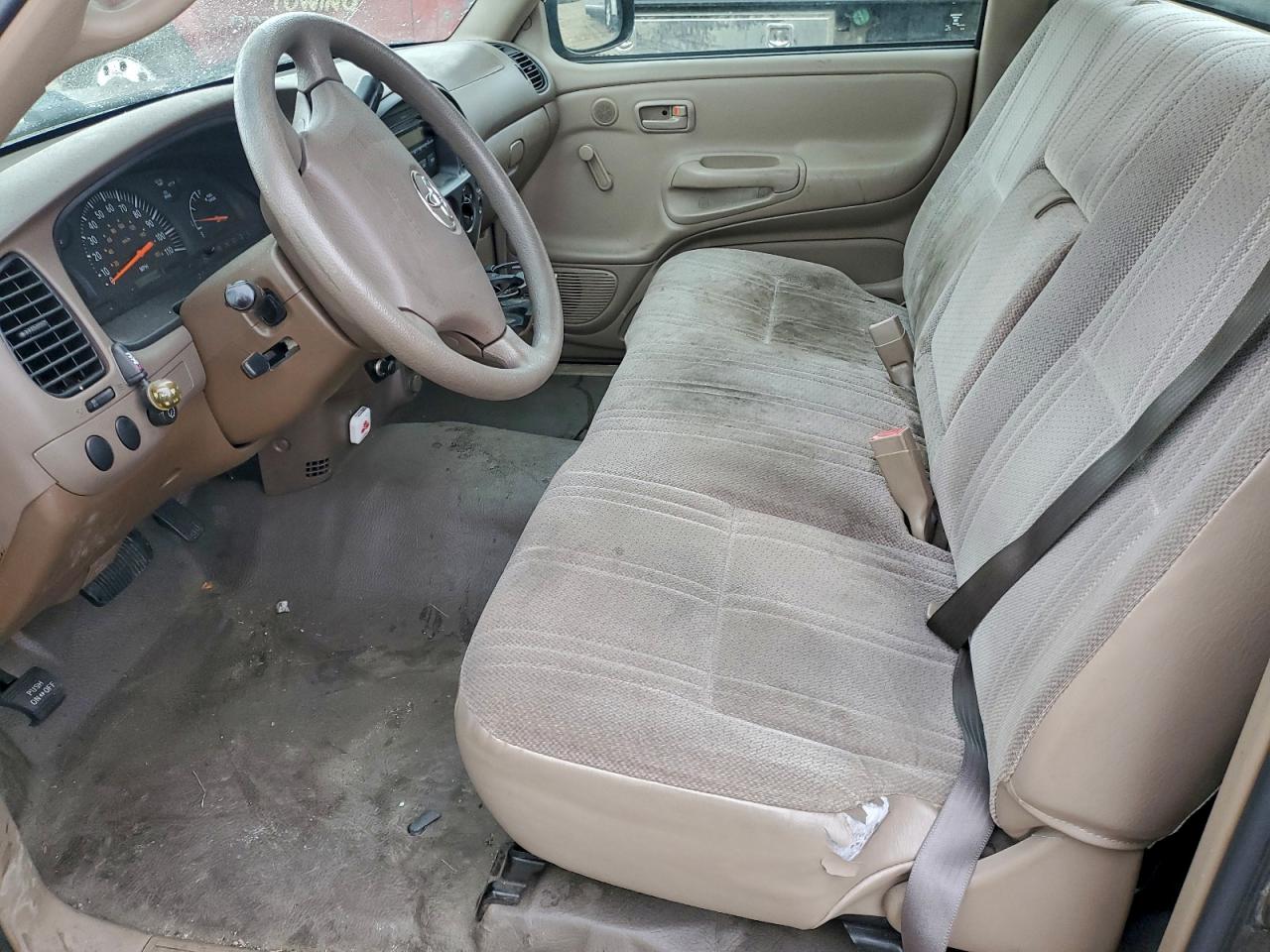 2004 TOYOTA TUNDRA photo 7
