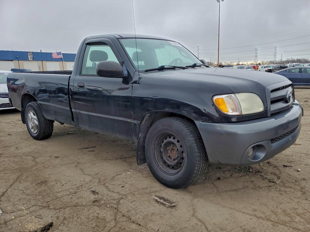 2004 TOYOTA TUNDRA photo 4