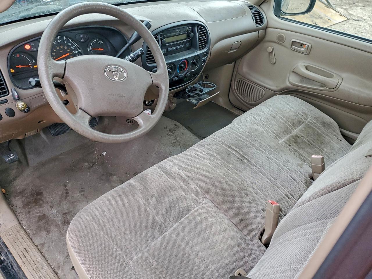 2004 TOYOTA TUNDRA photo 8