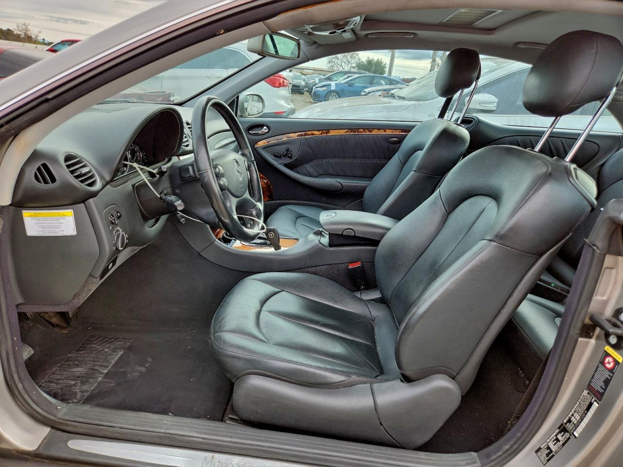 2005 MERCEDES-BENZ CLK 500 photo 7