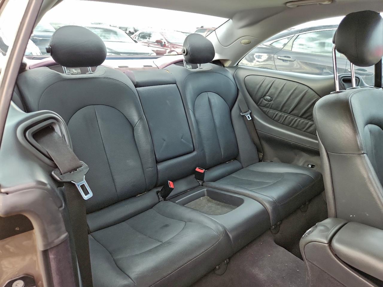 2005 MERCEDES-BENZ CLK 500 photo 10
