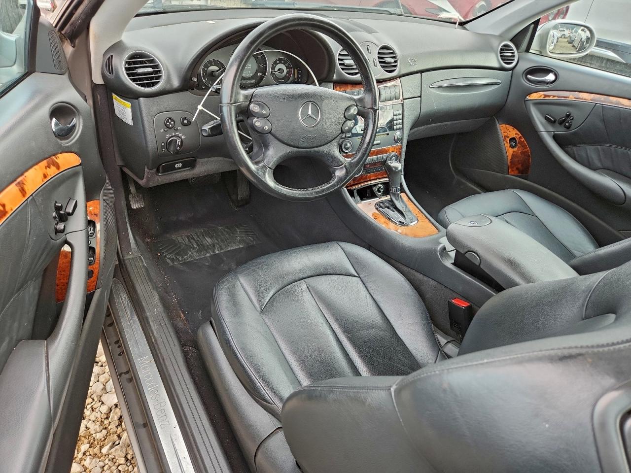 2005 MERCEDES-BENZ CLK 500 photo 8