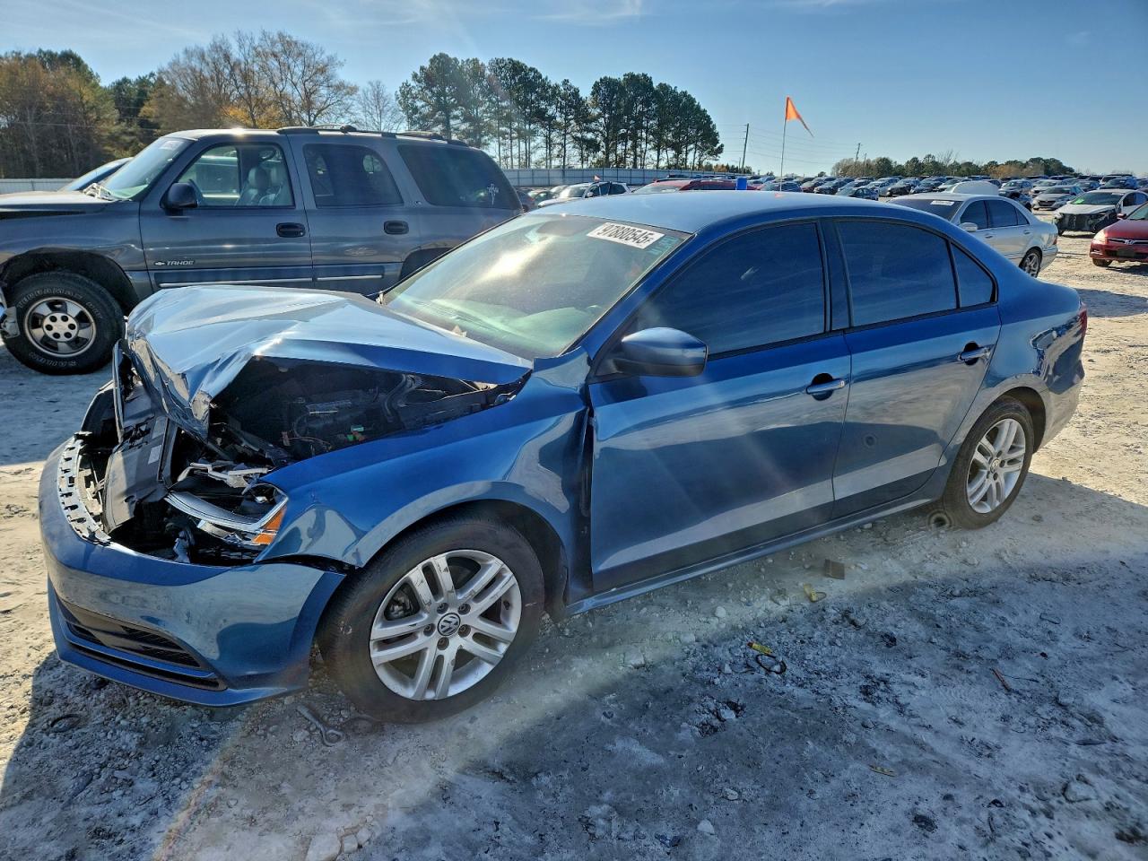2018 VOLKSWAGEN JETTA