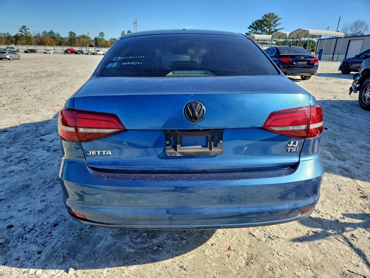 2018 VOLKSWAGEN JETTA S photo 6
