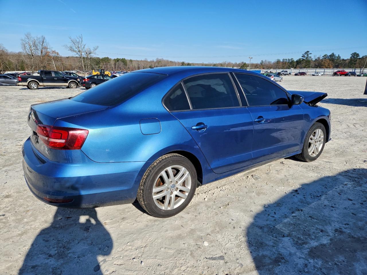 2018 VOLKSWAGEN JETTA S photo 3
