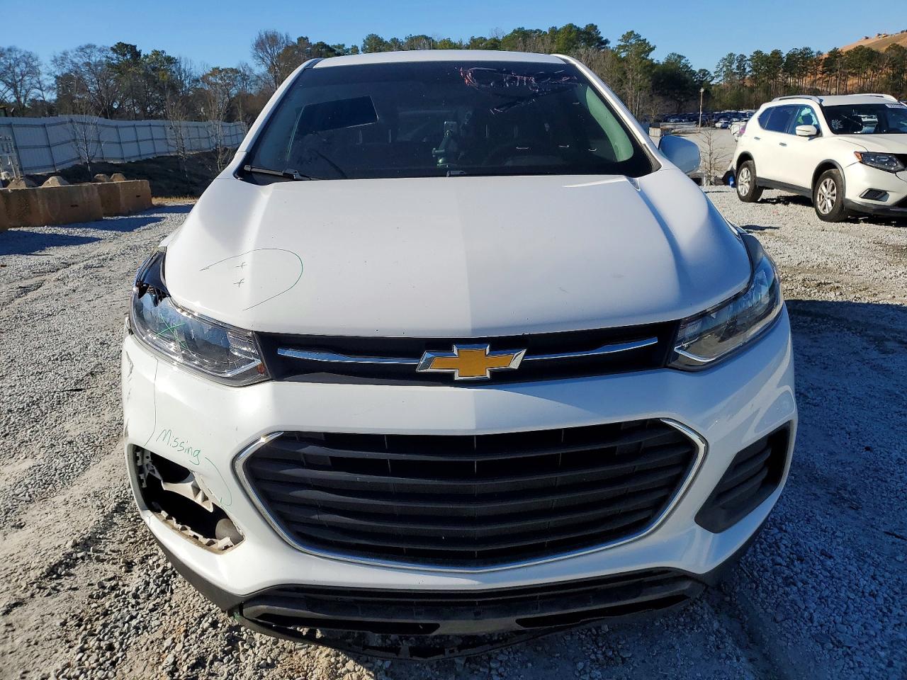 2019 CHEVROLET TRAX LS photo 5