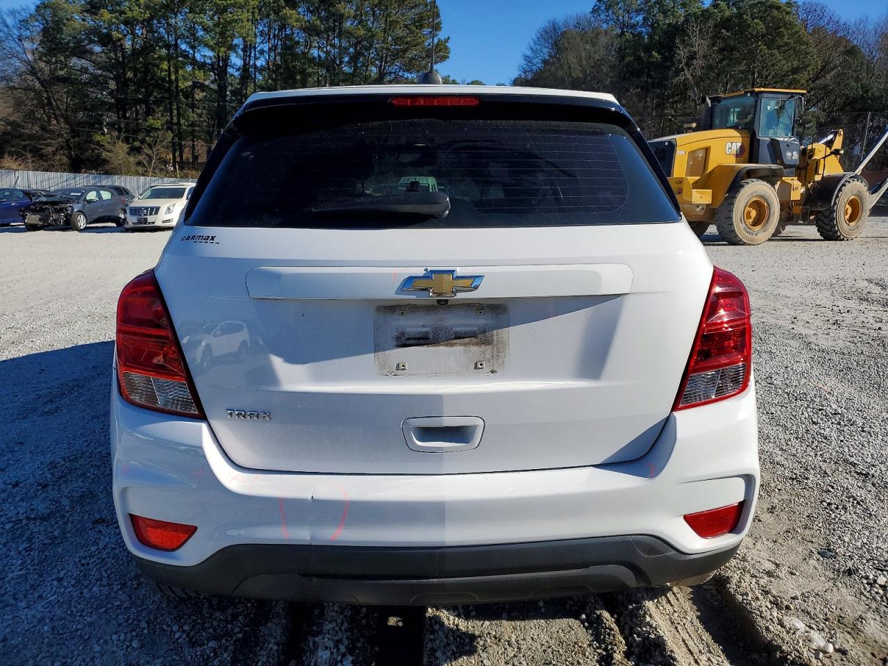 2019 CHEVROLET TRAX LS photo 6