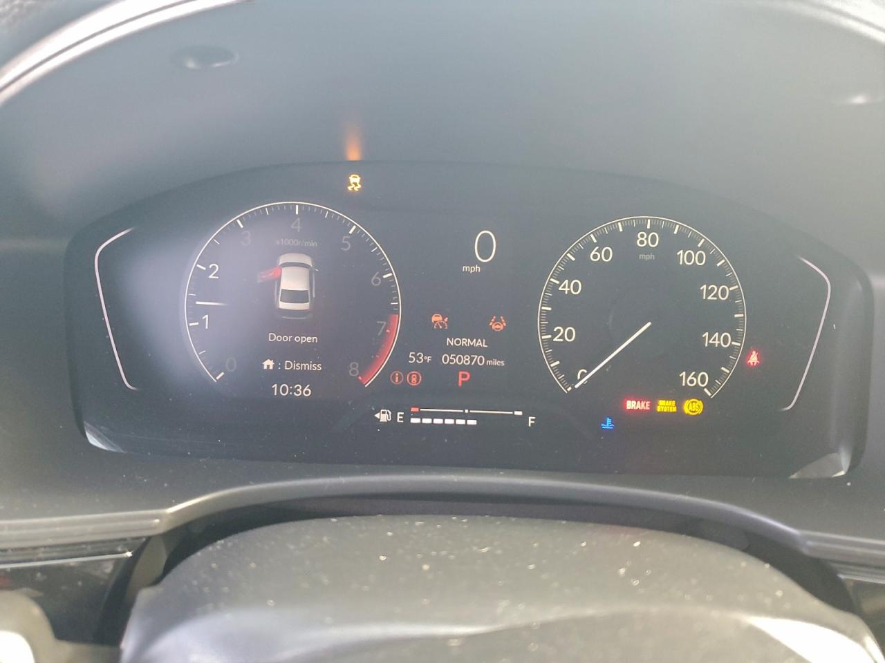 2022 HONDA CIVIC SPORT photo 9