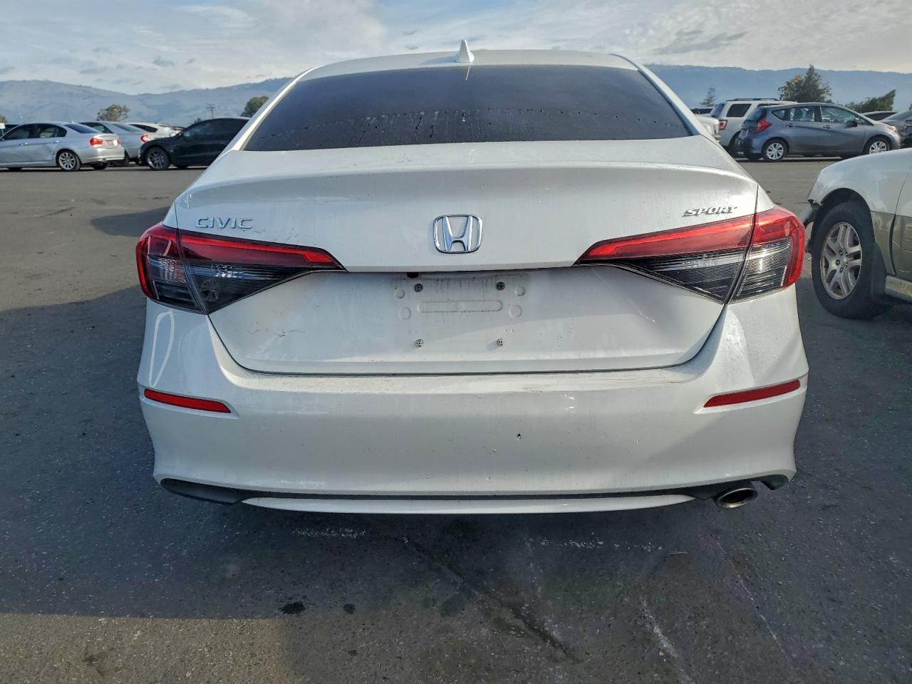 2022 HONDA CIVIC SPORT photo 6