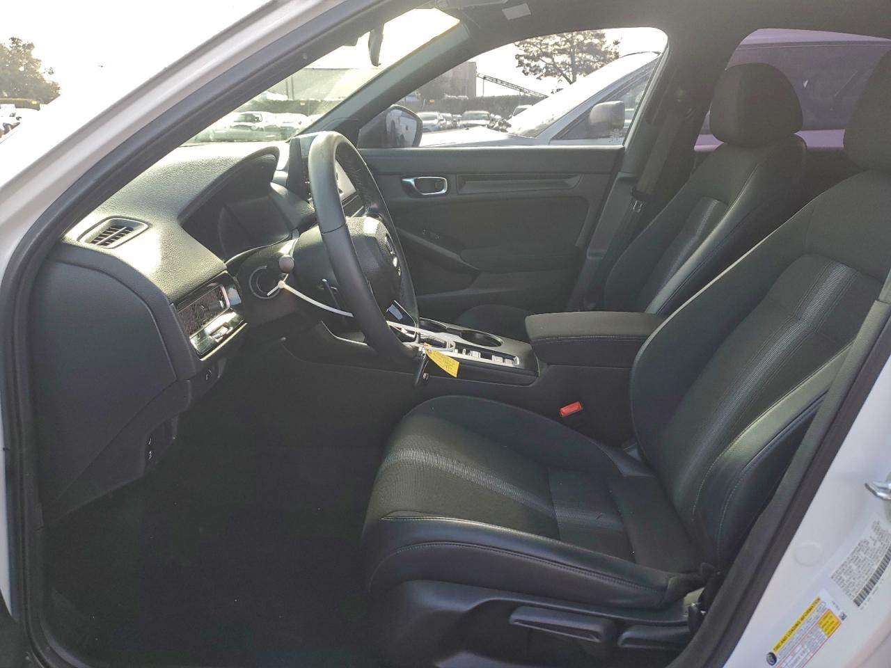 2022 HONDA CIVIC SPORT photo 7