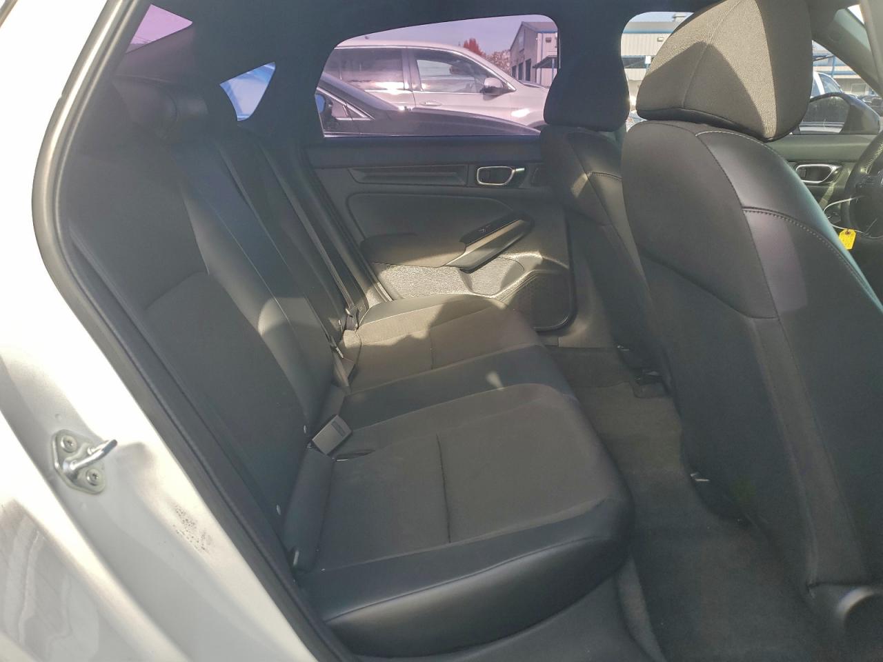 2022 HONDA CIVIC SPORT photo 10