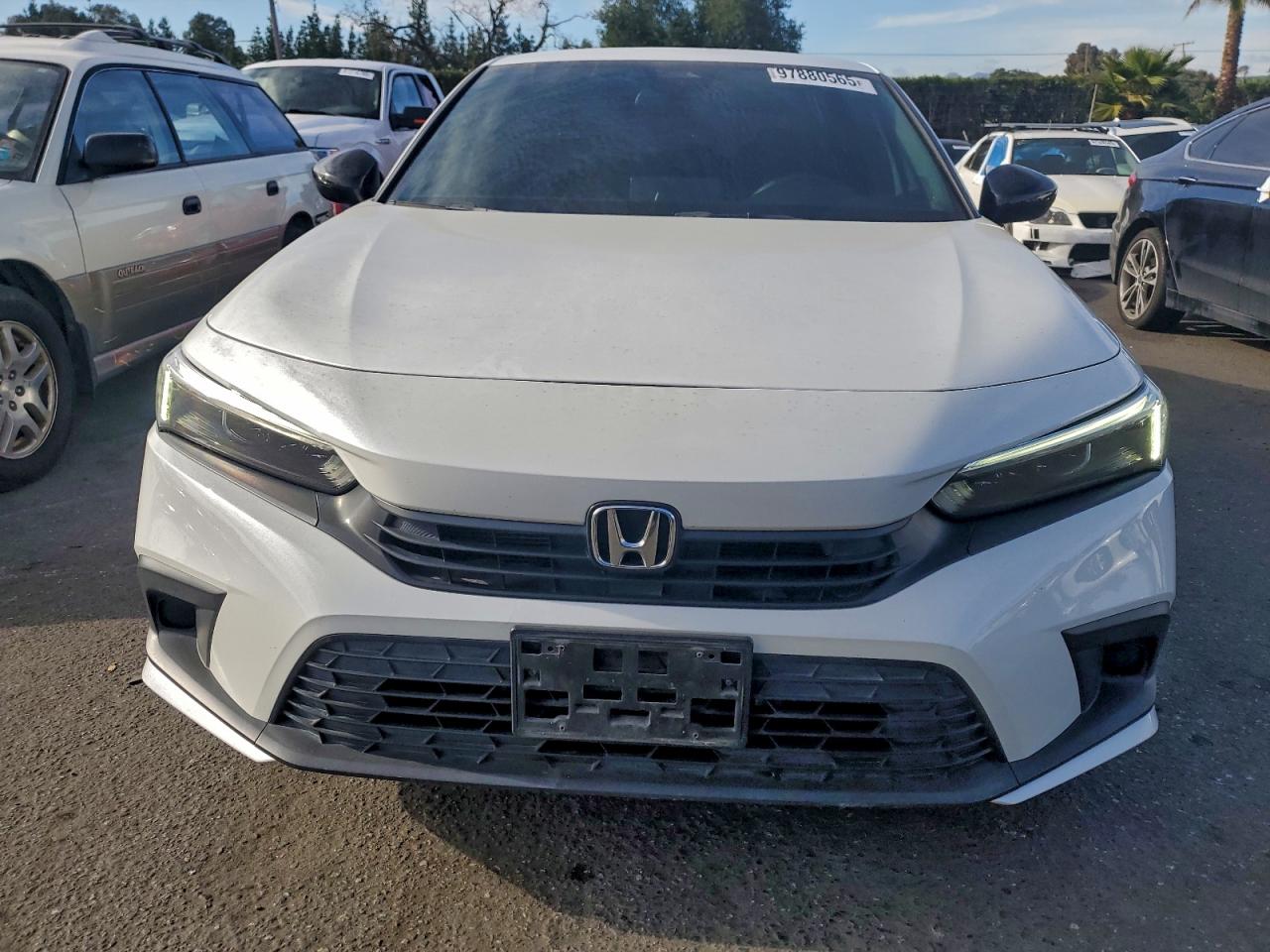 2022 HONDA CIVIC SPORT photo 5