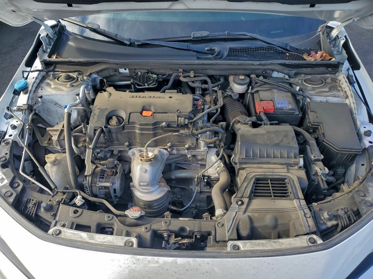 2022 HONDA CIVIC SPORT photo 11