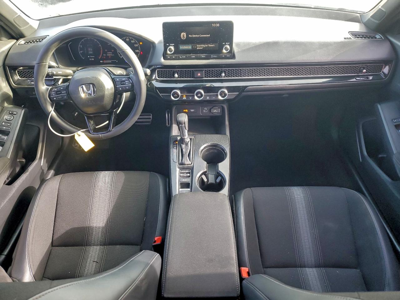 2022 HONDA CIVIC SPORT photo 8