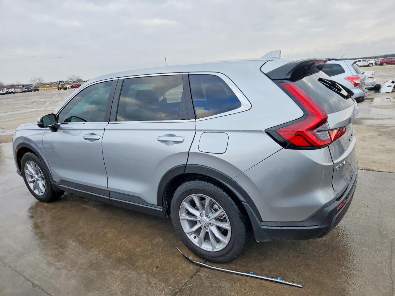 2025 HONDA CR-V EX photo 2