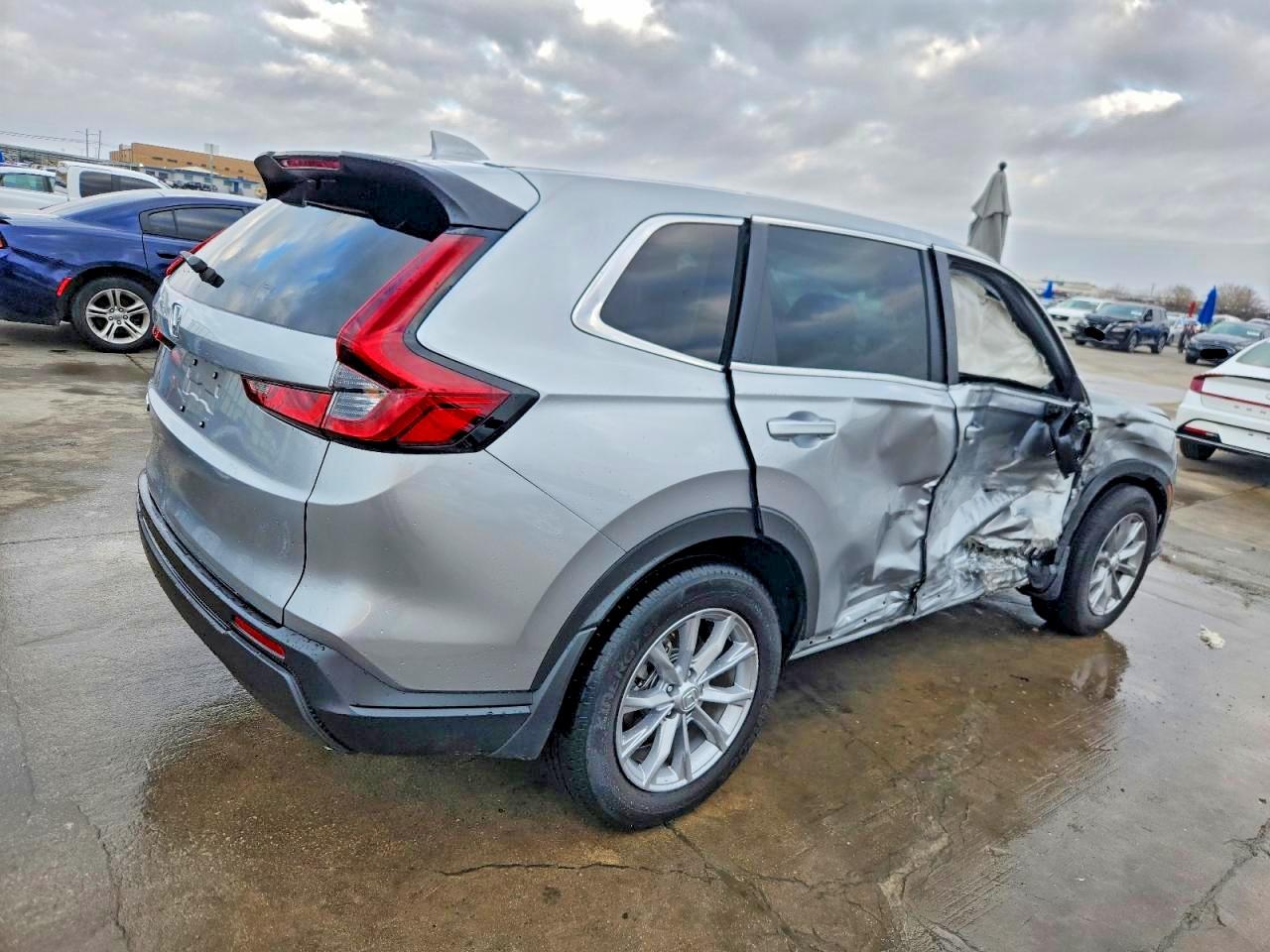 2025 HONDA CR-V EX photo 3