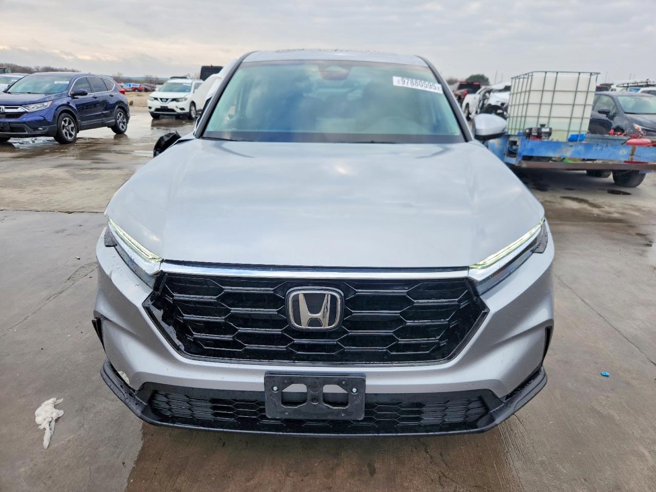 2025 HONDA CR-V EX photo 5