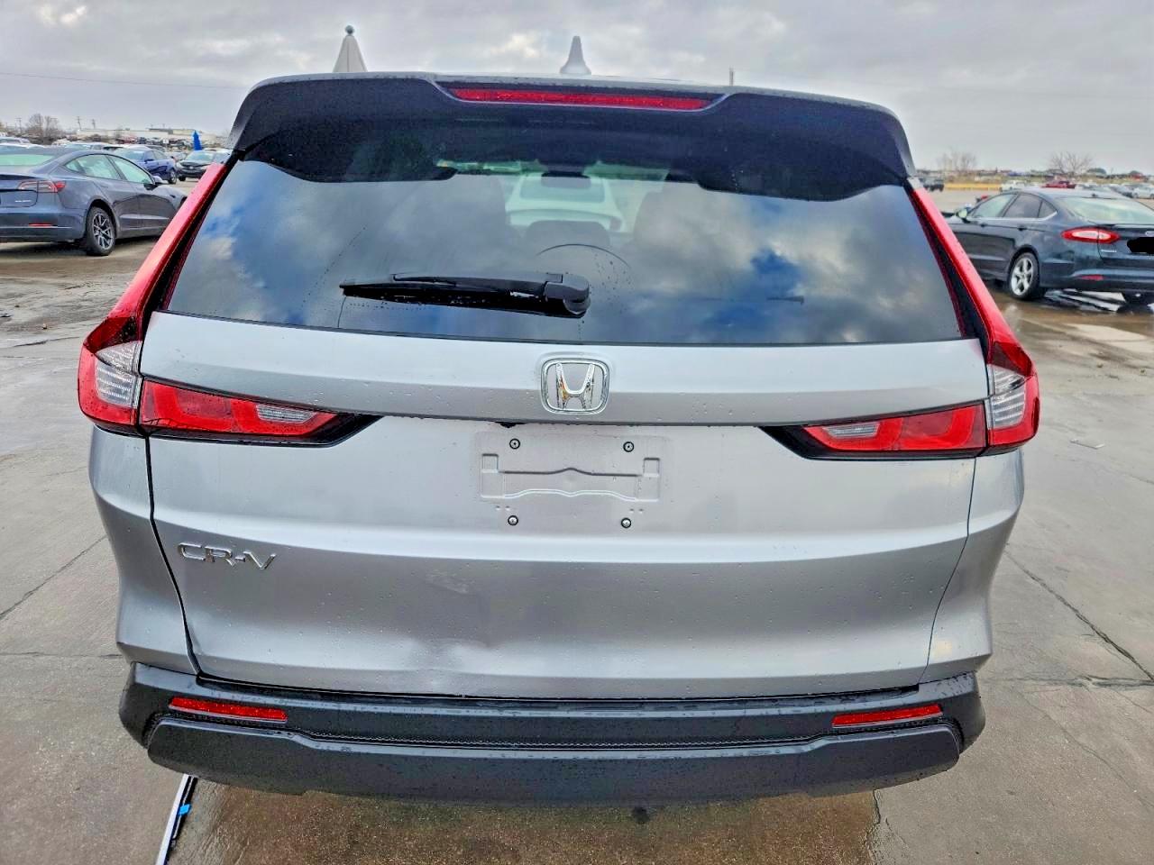 2025 HONDA CR-V EX photo 6