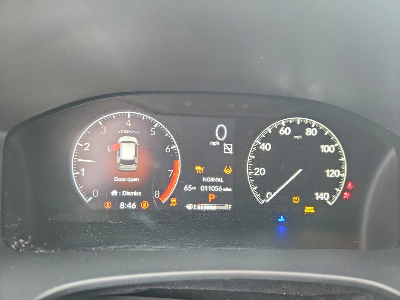 2025 HONDA CR-V EX photo 9