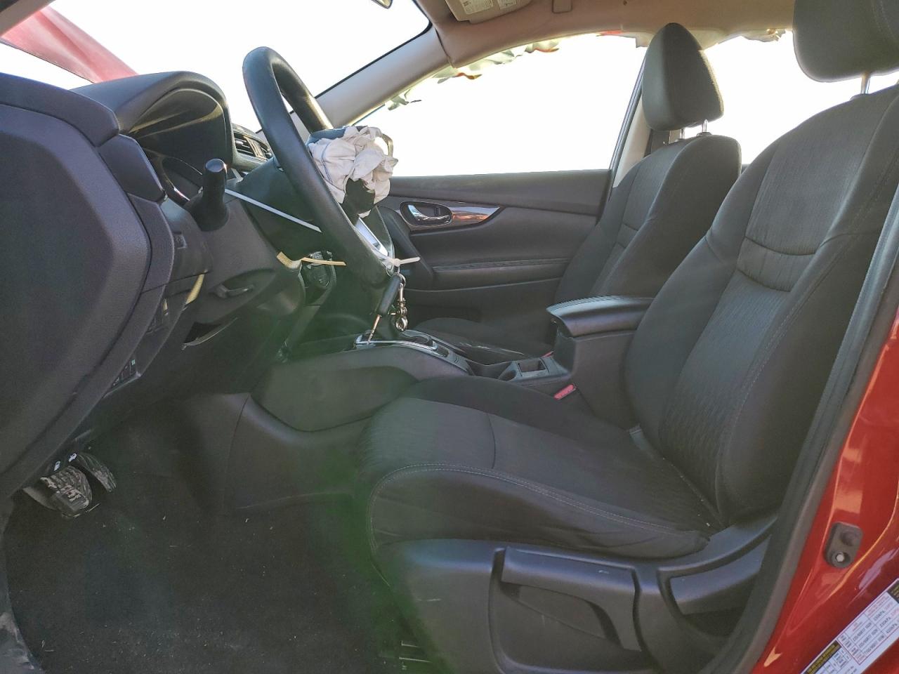 2017 NISSAN ROGUE SV photo 13