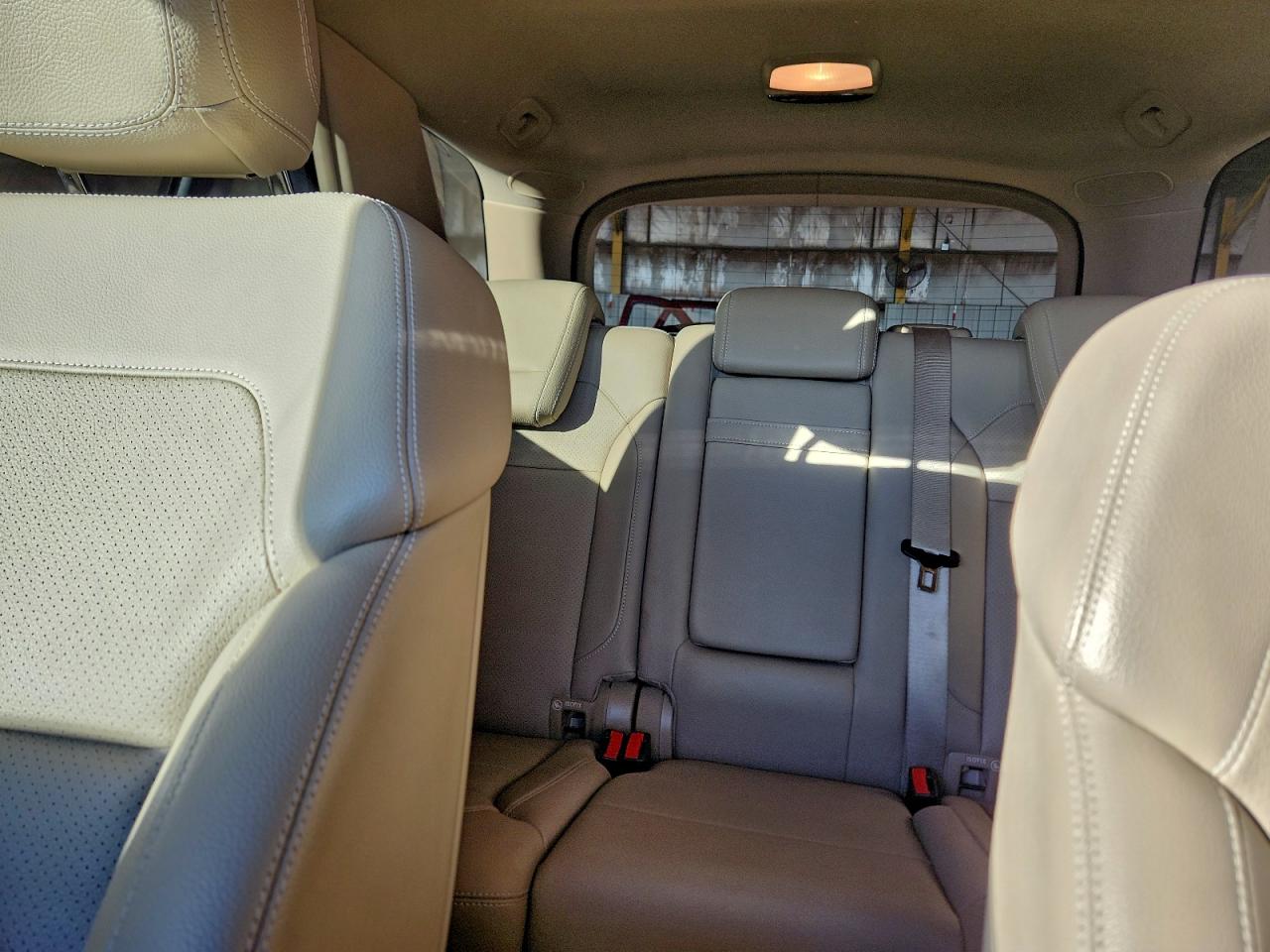 2015 MERCEDES-BENZ ML 350 photo 10