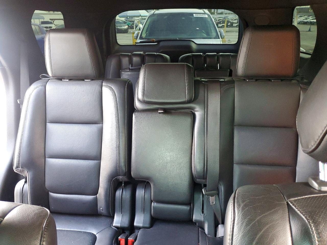 2011 FORD EXPLORER LIMITED photo 10