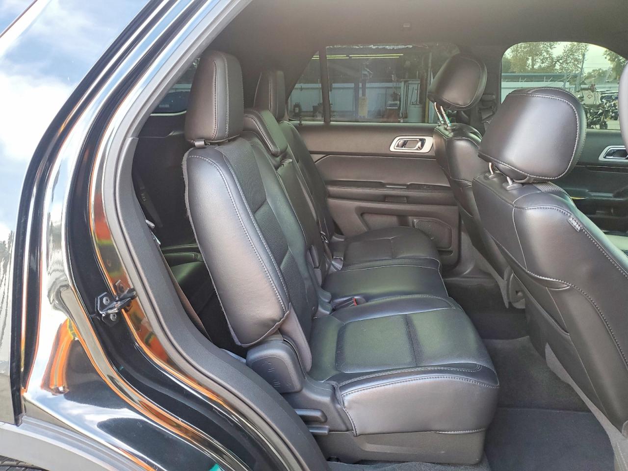 2011 FORD EXPLORER LIMITED photo 11