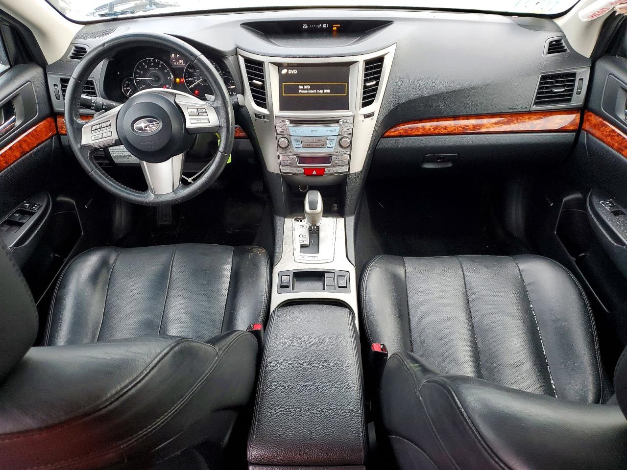 2011 SUBARU OUTBACK 2.5I LIMITED photo 8