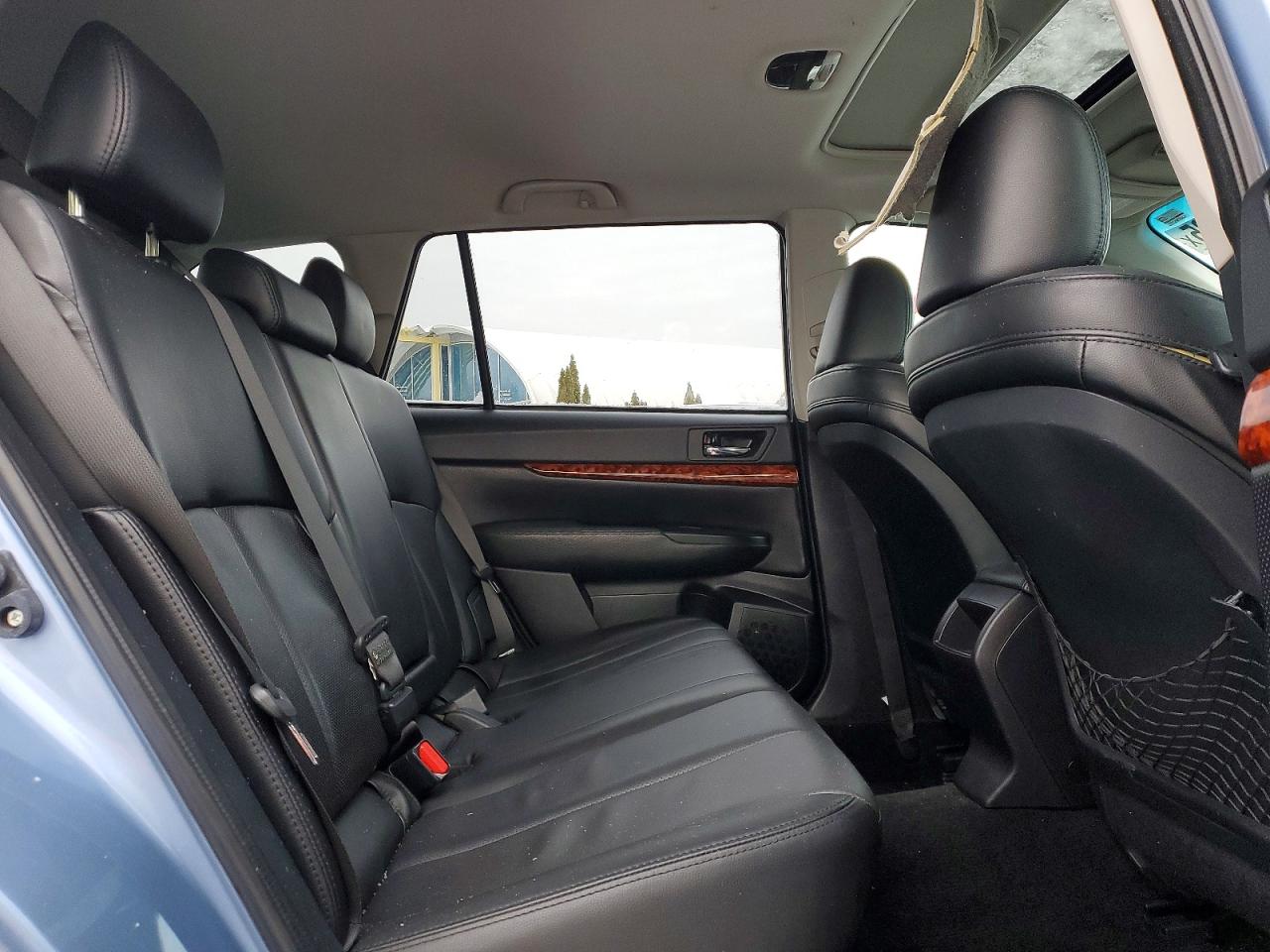 2011 SUBARU OUTBACK 2.5I LIMITED photo 11