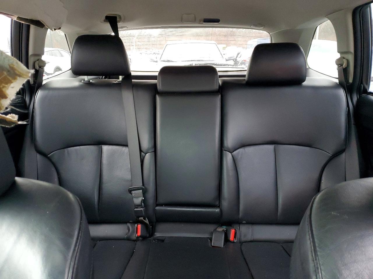 2011 SUBARU OUTBACK 2.5I LIMITED photo 10