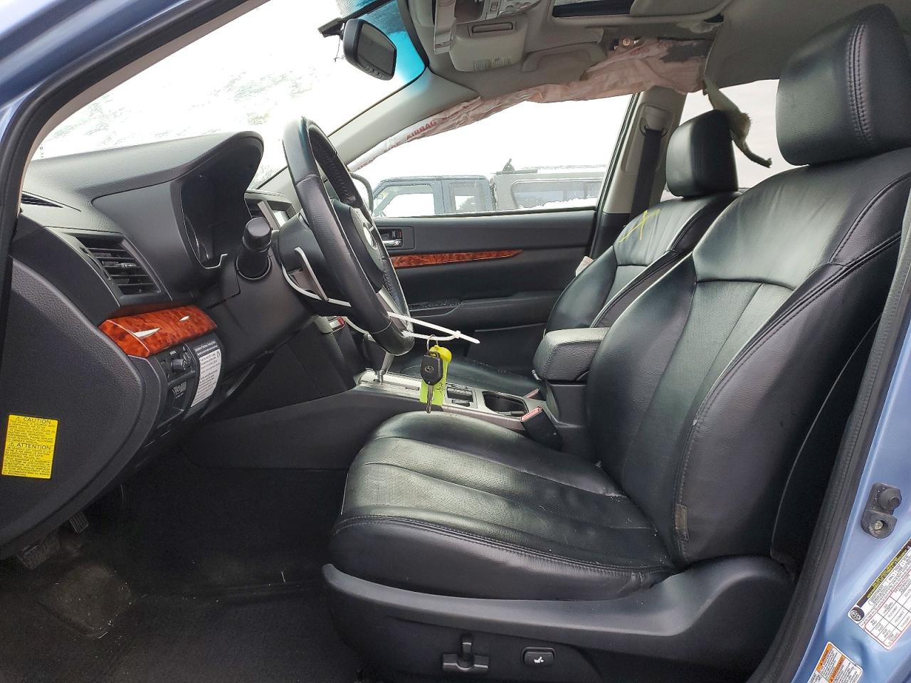 2011 SUBARU OUTBACK 2.5I LIMITED photo 7