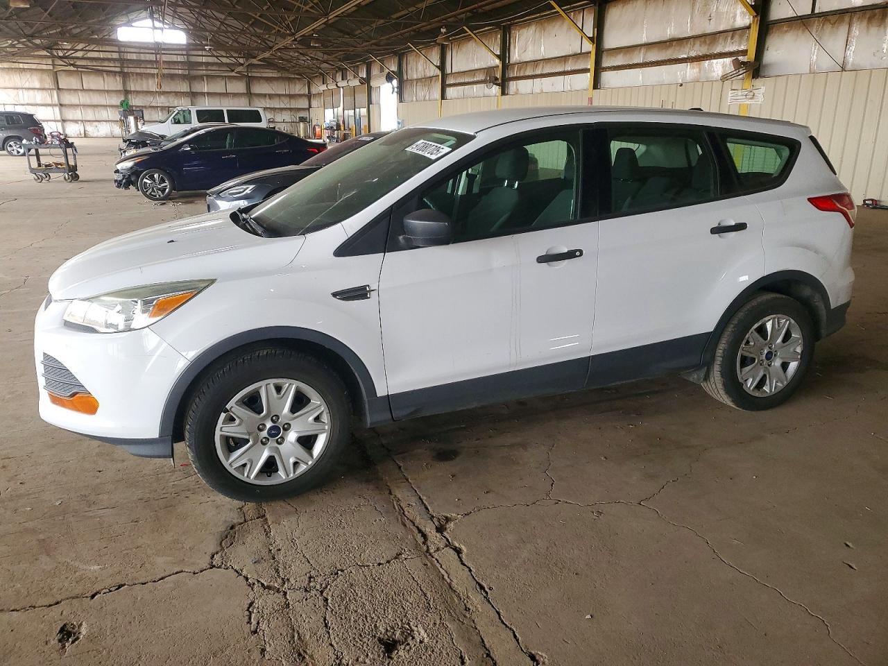 2016 FORD ESCAPE