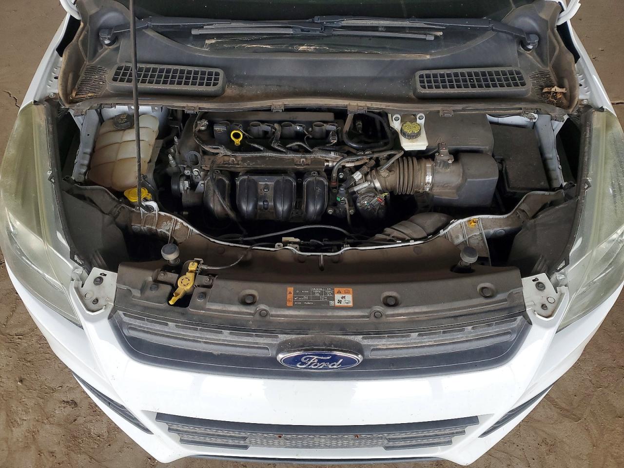 2016 FORD ESCAPE S photo 11