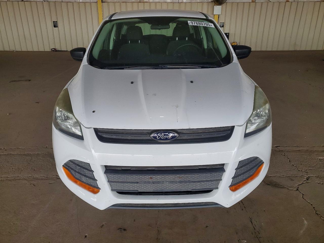 2016 FORD ESCAPE S photo 5