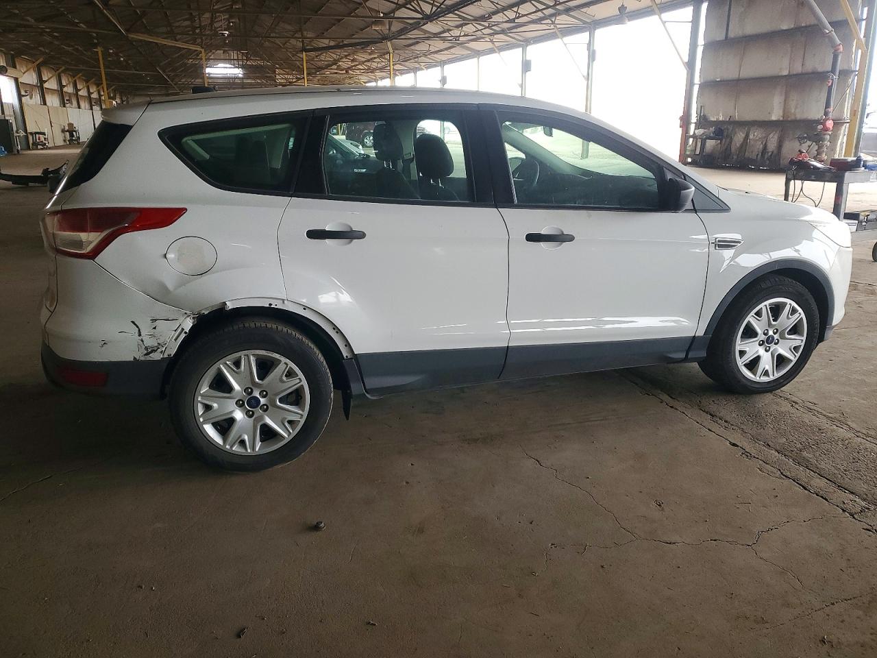 2016 FORD ESCAPE S photo 3