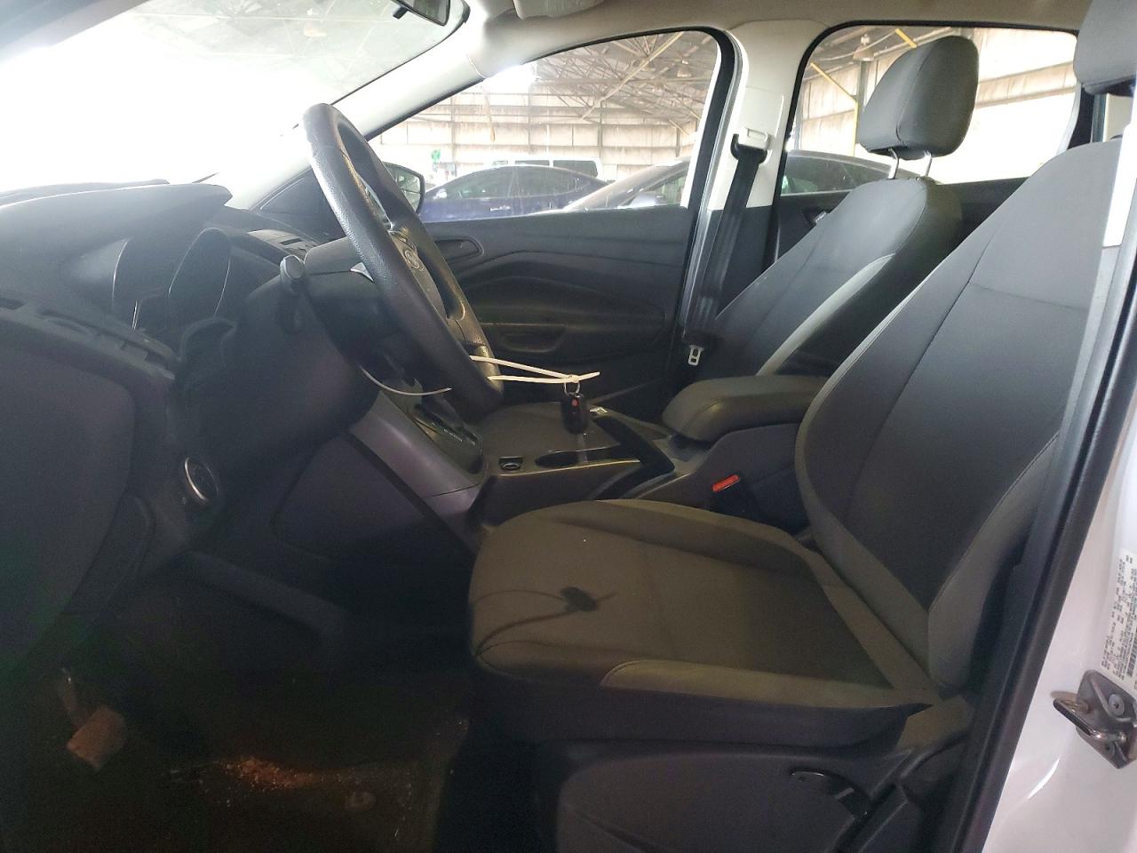 2016 FORD ESCAPE S photo 7